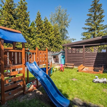 Cztery Katy - Przyjazne Zwierzetom, Bezplatne Rowery, Kąty Rybackie Extérieur photo