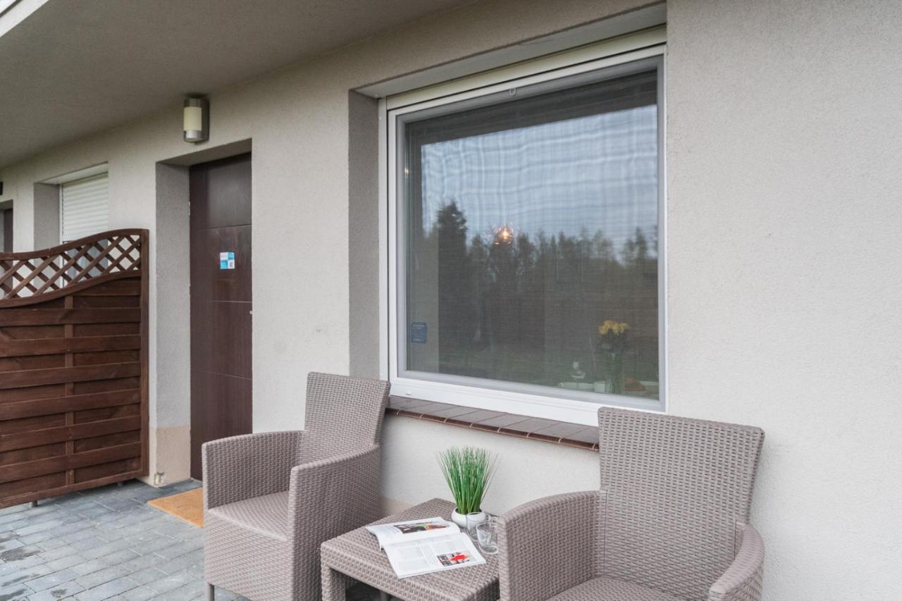 Cztery Katy - Przyjazne Zwierzetom, Bezplatne Rowery, Kąty Rybackie Extérieur photo