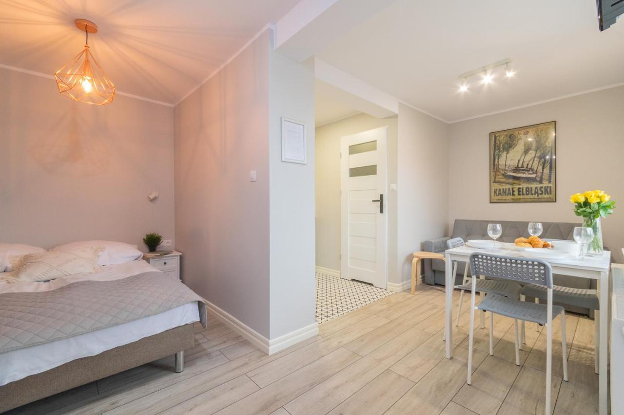 Cztery Katy - Przyjazne Zwierzetom, Bezplatne Rowery, Kąty Rybackie Extérieur photo
