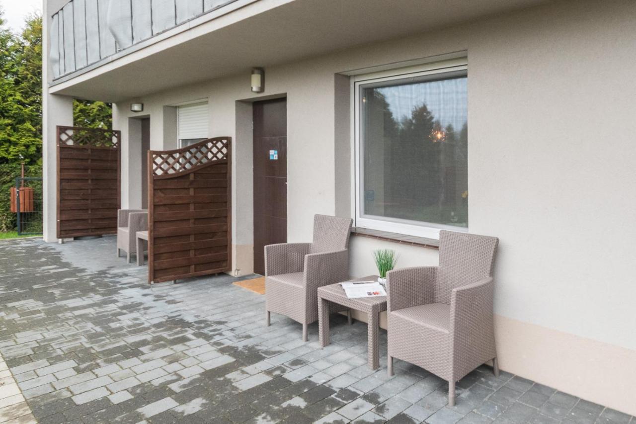 Cztery Katy - Przyjazne Zwierzetom, Bezplatne Rowery, Kąty Rybackie Extérieur photo
