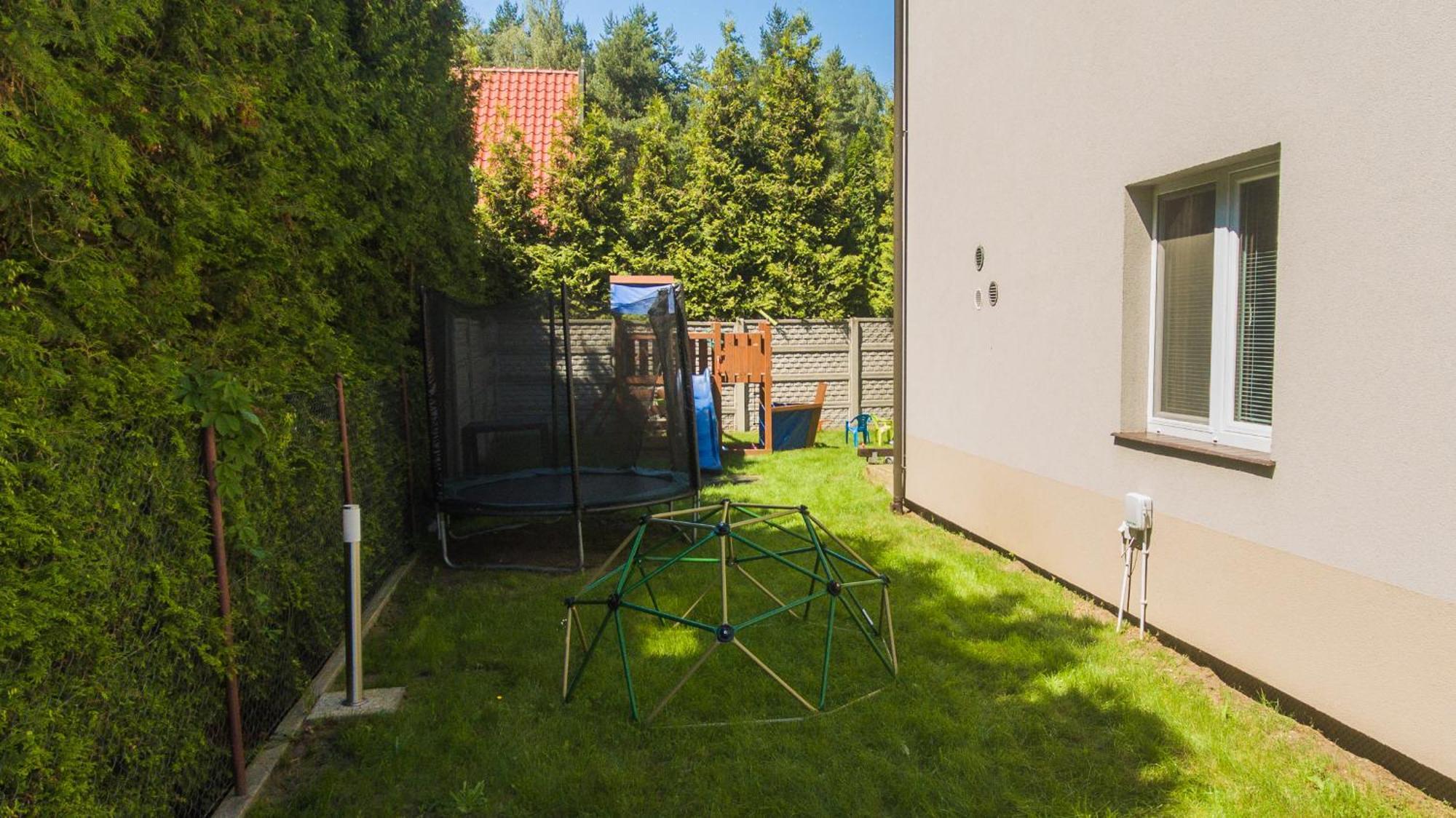 Cztery Katy - Przyjazne Zwierzetom, Bezplatne Rowery, Kąty Rybackie Extérieur photo