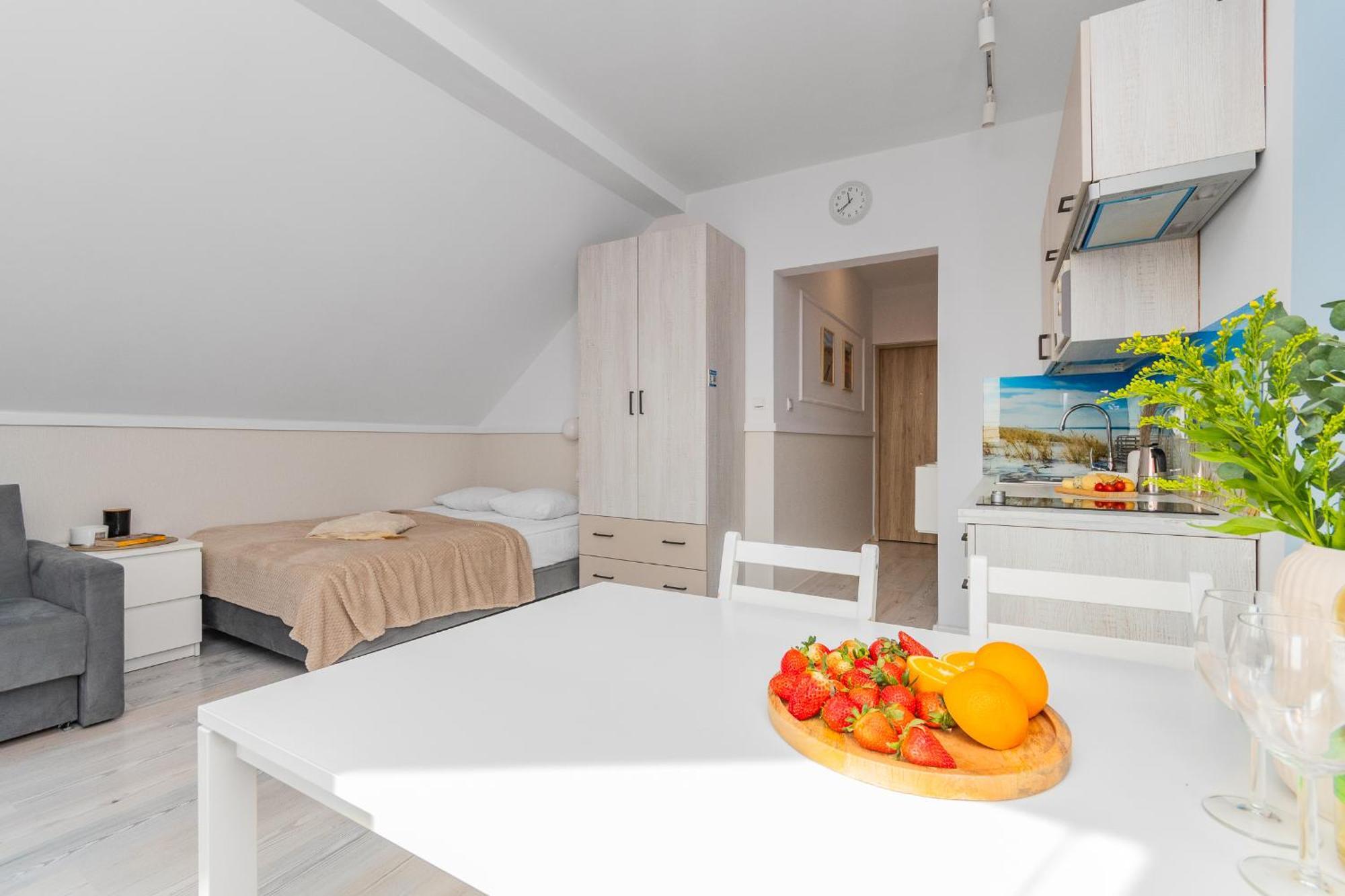 Cztery Katy - Przyjazne Zwierzetom, Bezplatne Rowery, Kąty Rybackie Extérieur photo