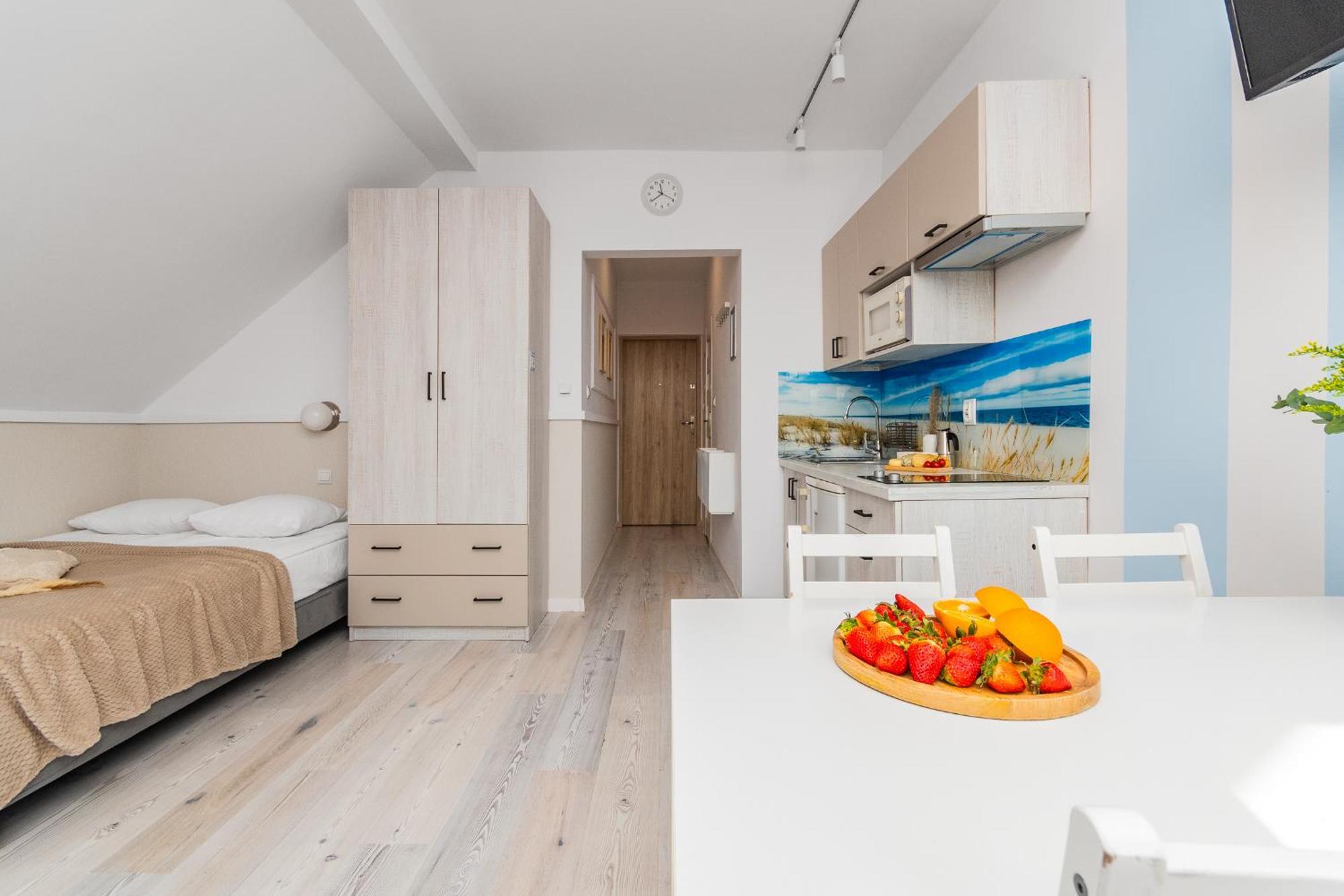 Cztery Katy - Przyjazne Zwierzetom, Bezplatne Rowery, Kąty Rybackie Extérieur photo