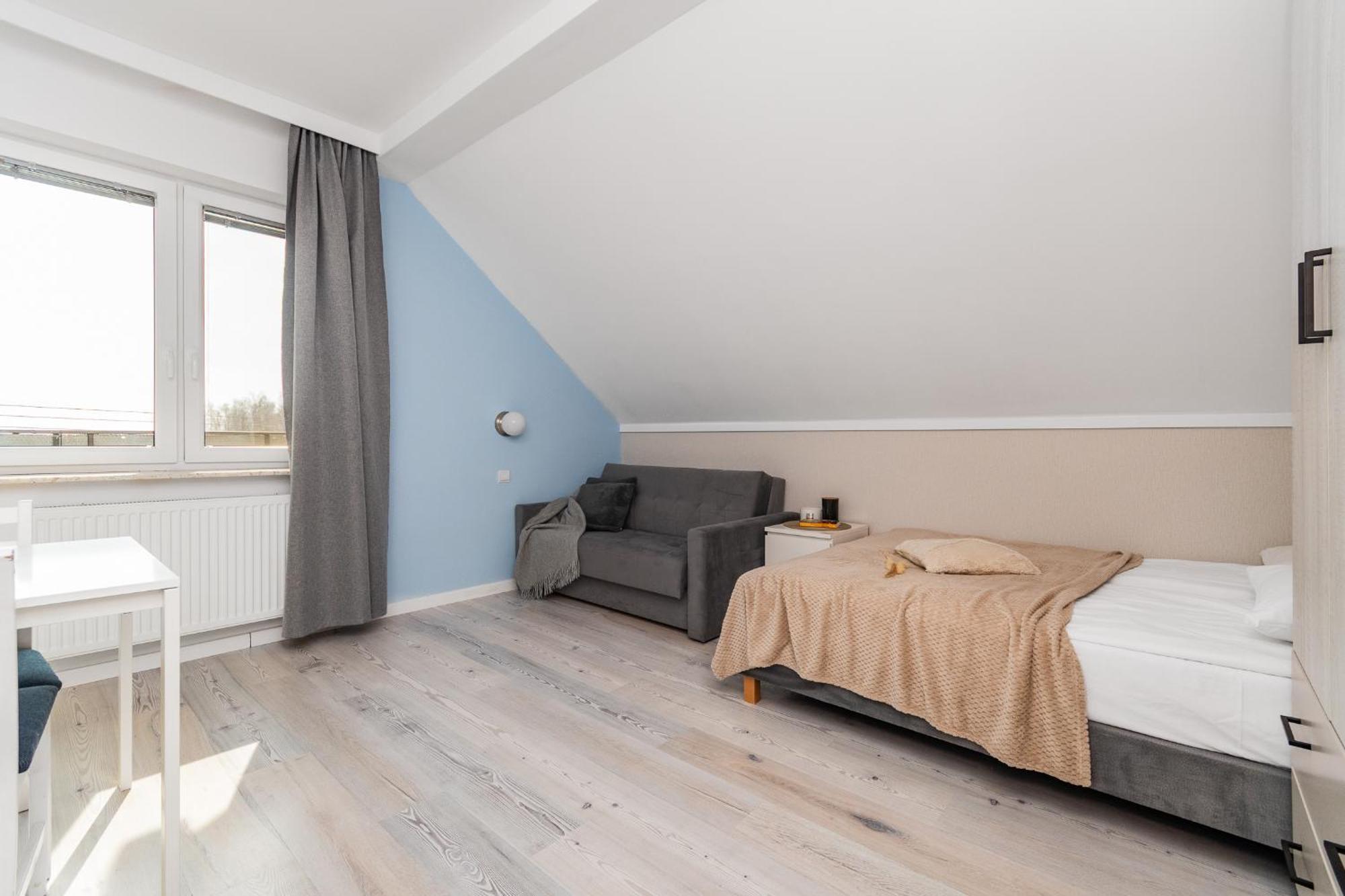 Cztery Katy - Przyjazne Zwierzetom, Bezplatne Rowery, Kąty Rybackie Extérieur photo