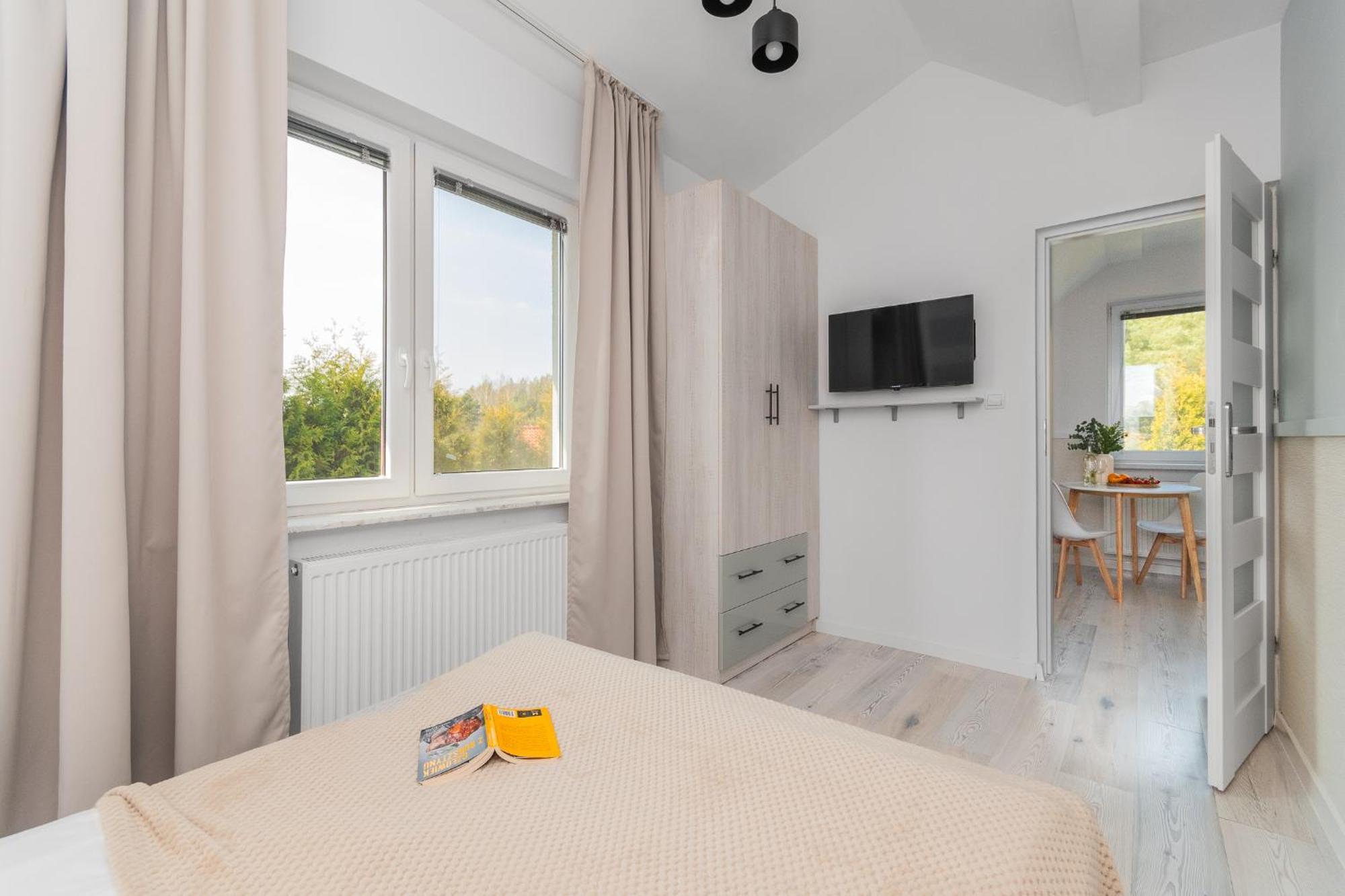 Cztery Katy - Przyjazne Zwierzetom, Bezplatne Rowery, Kąty Rybackie Extérieur photo