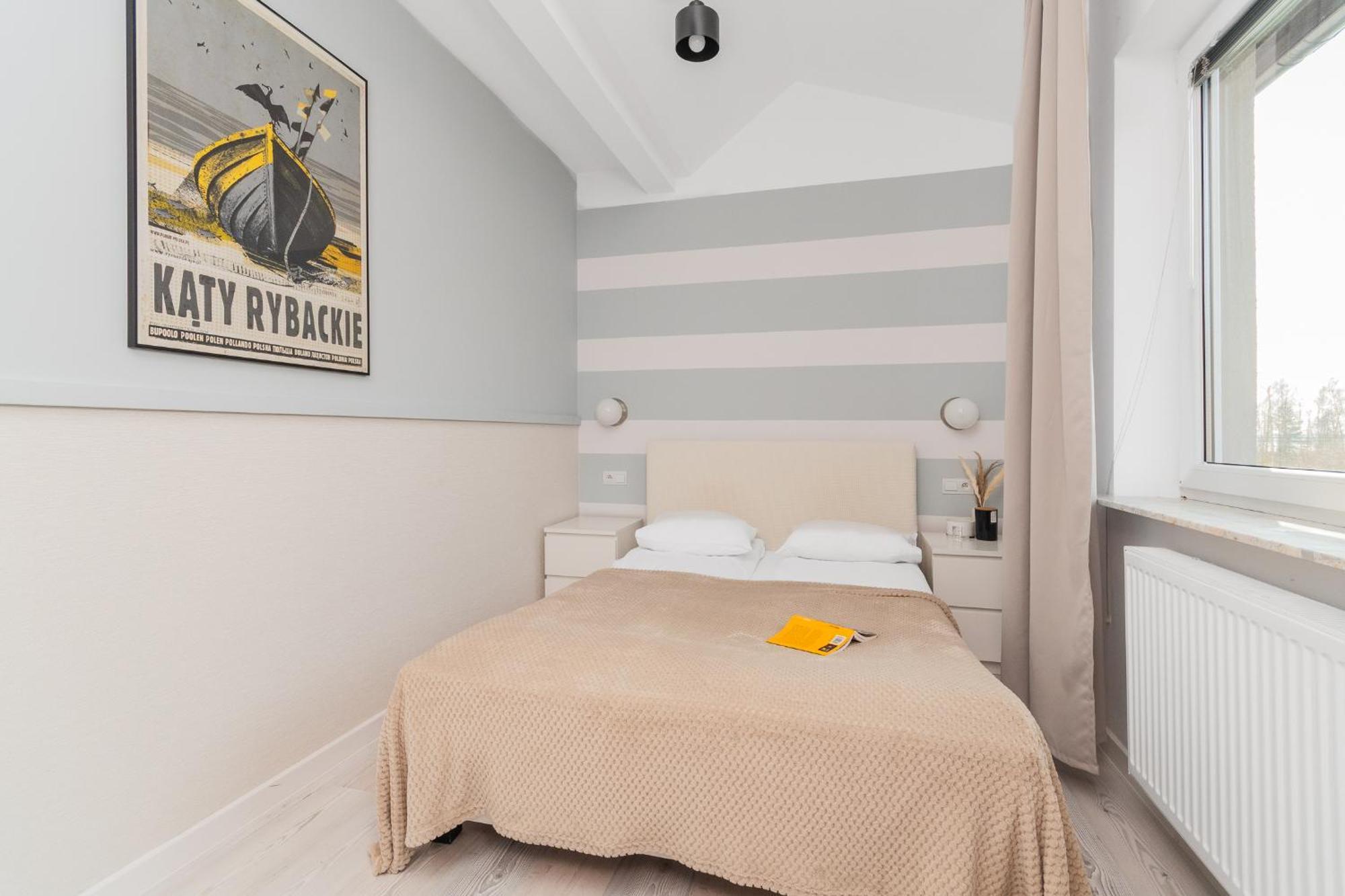 Cztery Katy - Przyjazne Zwierzetom, Bezplatne Rowery, Kąty Rybackie Extérieur photo