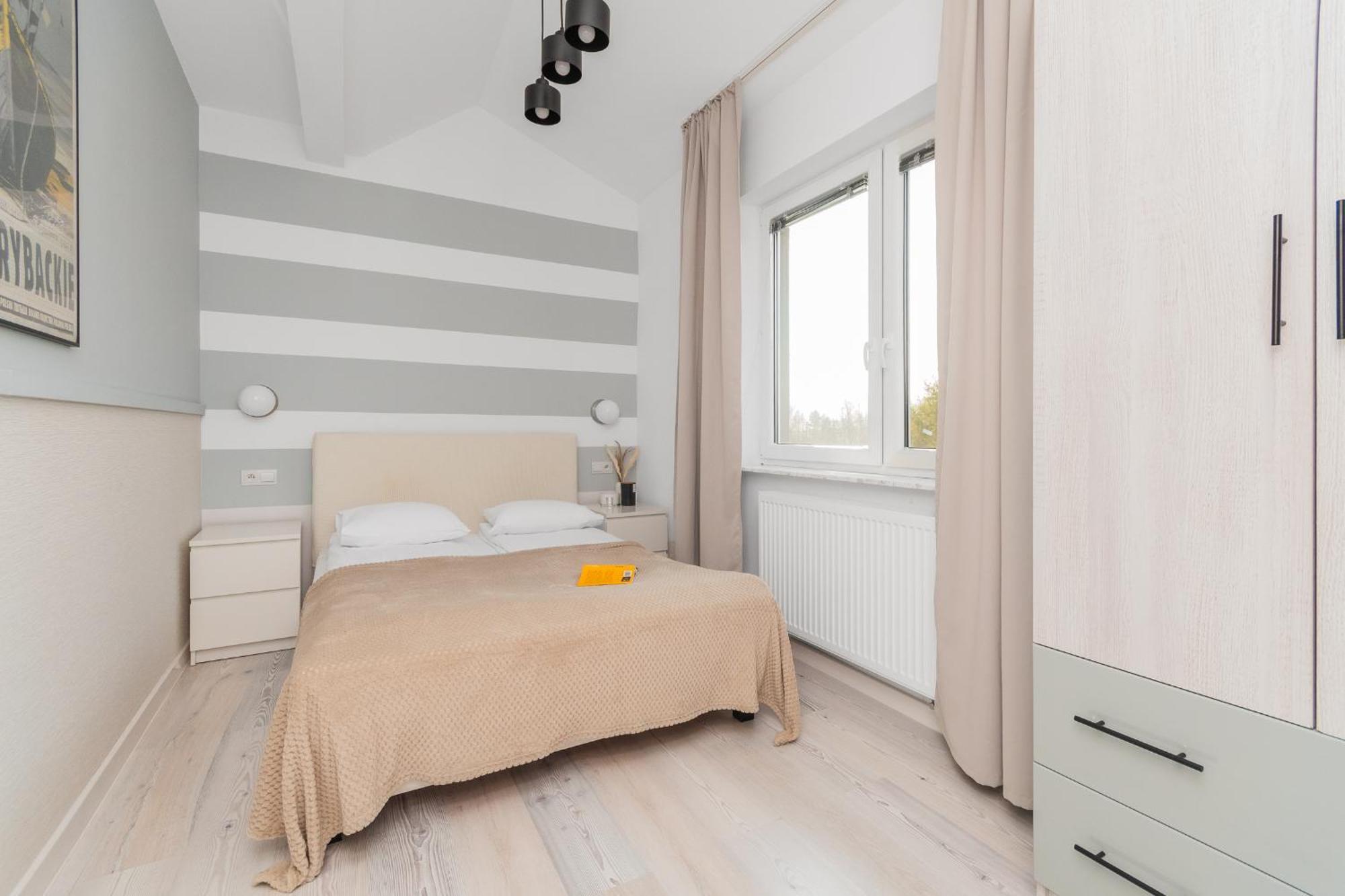 Cztery Katy - Przyjazne Zwierzetom, Bezplatne Rowery, Kąty Rybackie Extérieur photo
