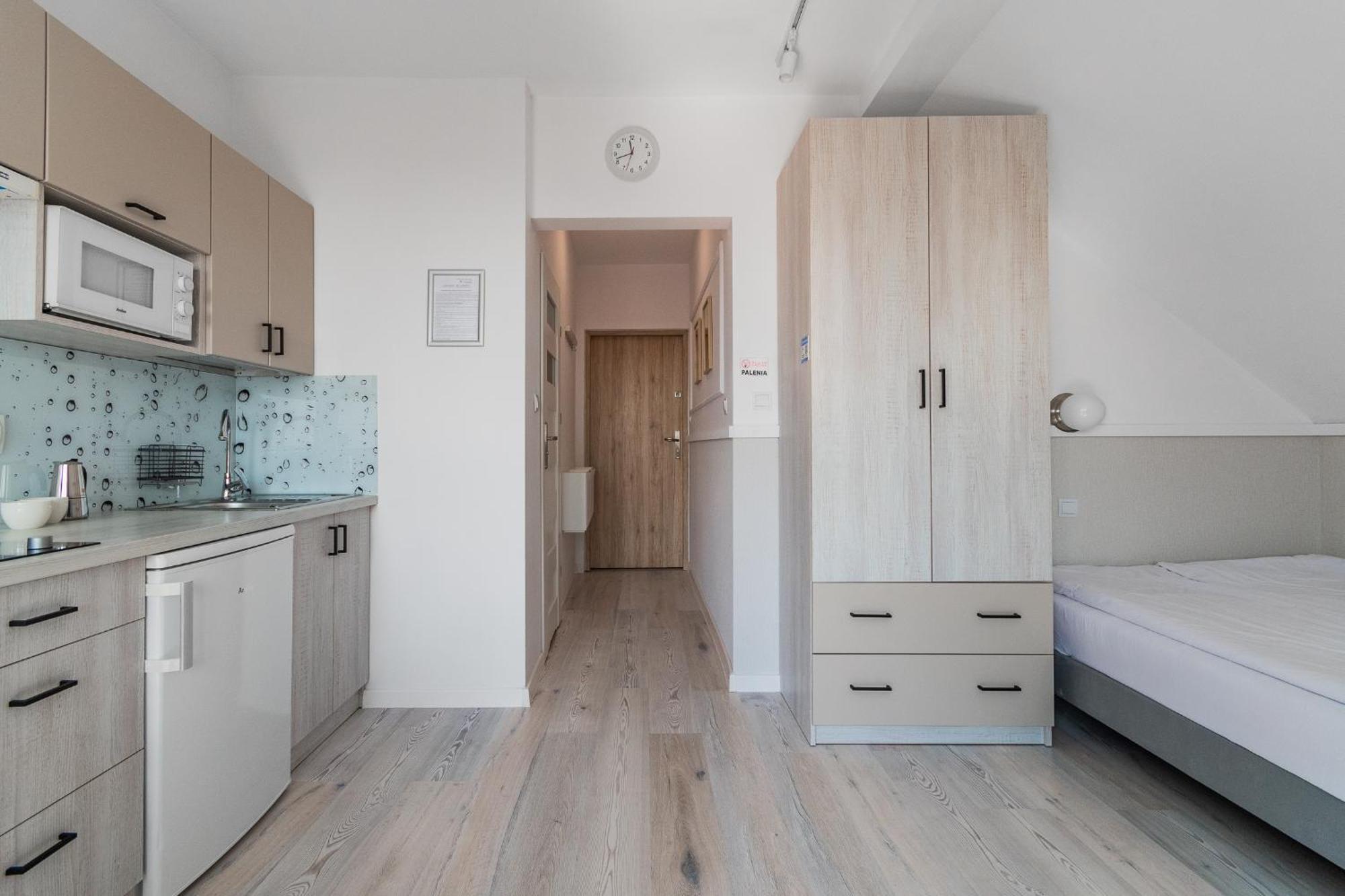 Cztery Katy - Przyjazne Zwierzetom, Bezplatne Rowery, Kąty Rybackie Extérieur photo