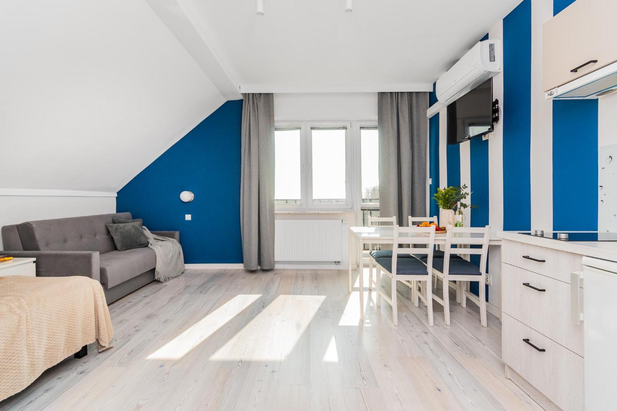 Cztery Katy - Przyjazne Zwierzetom, Bezplatne Rowery, Kąty Rybackie Extérieur photo