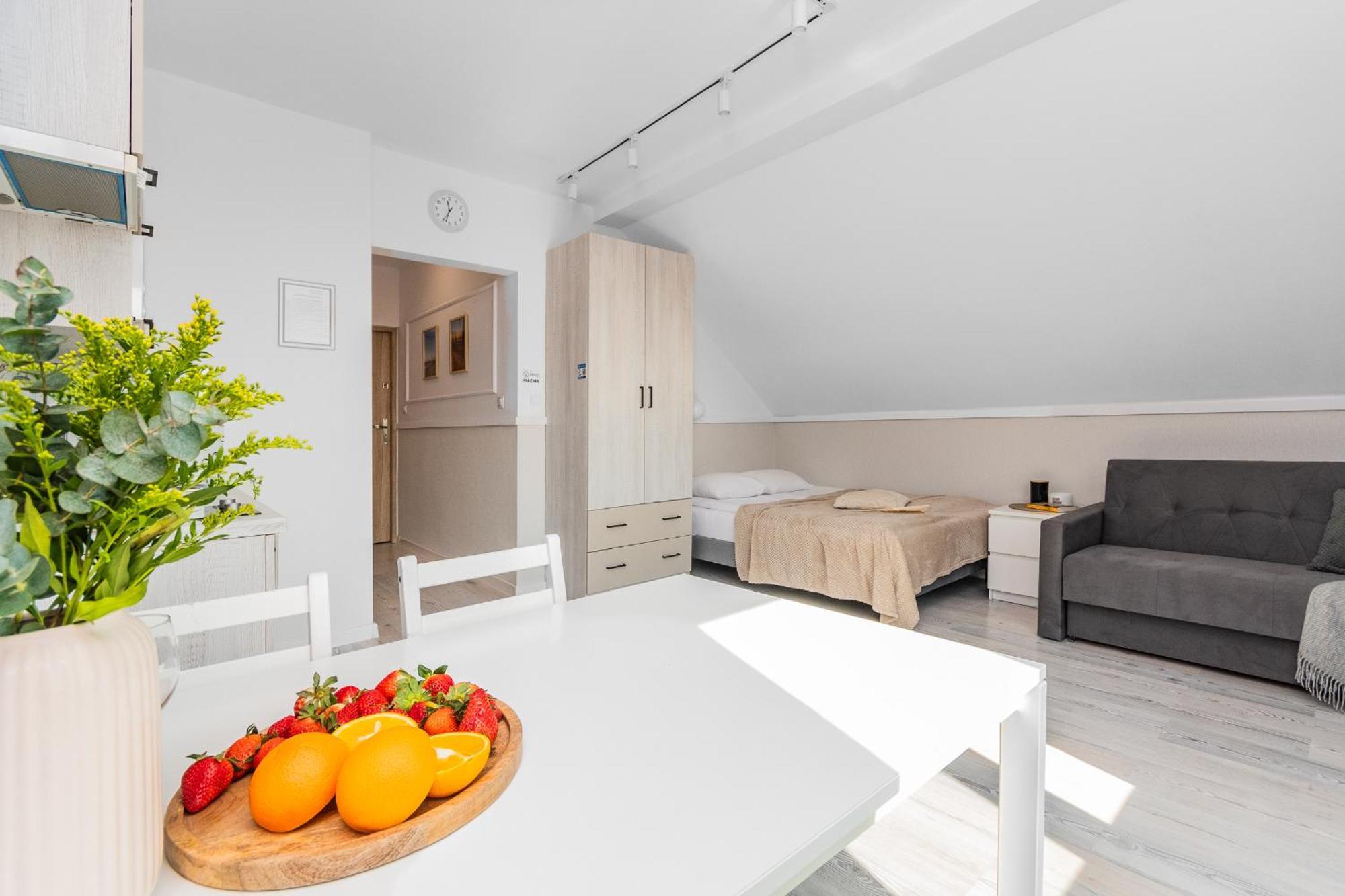 Cztery Katy - Przyjazne Zwierzetom, Bezplatne Rowery, Kąty Rybackie Extérieur photo