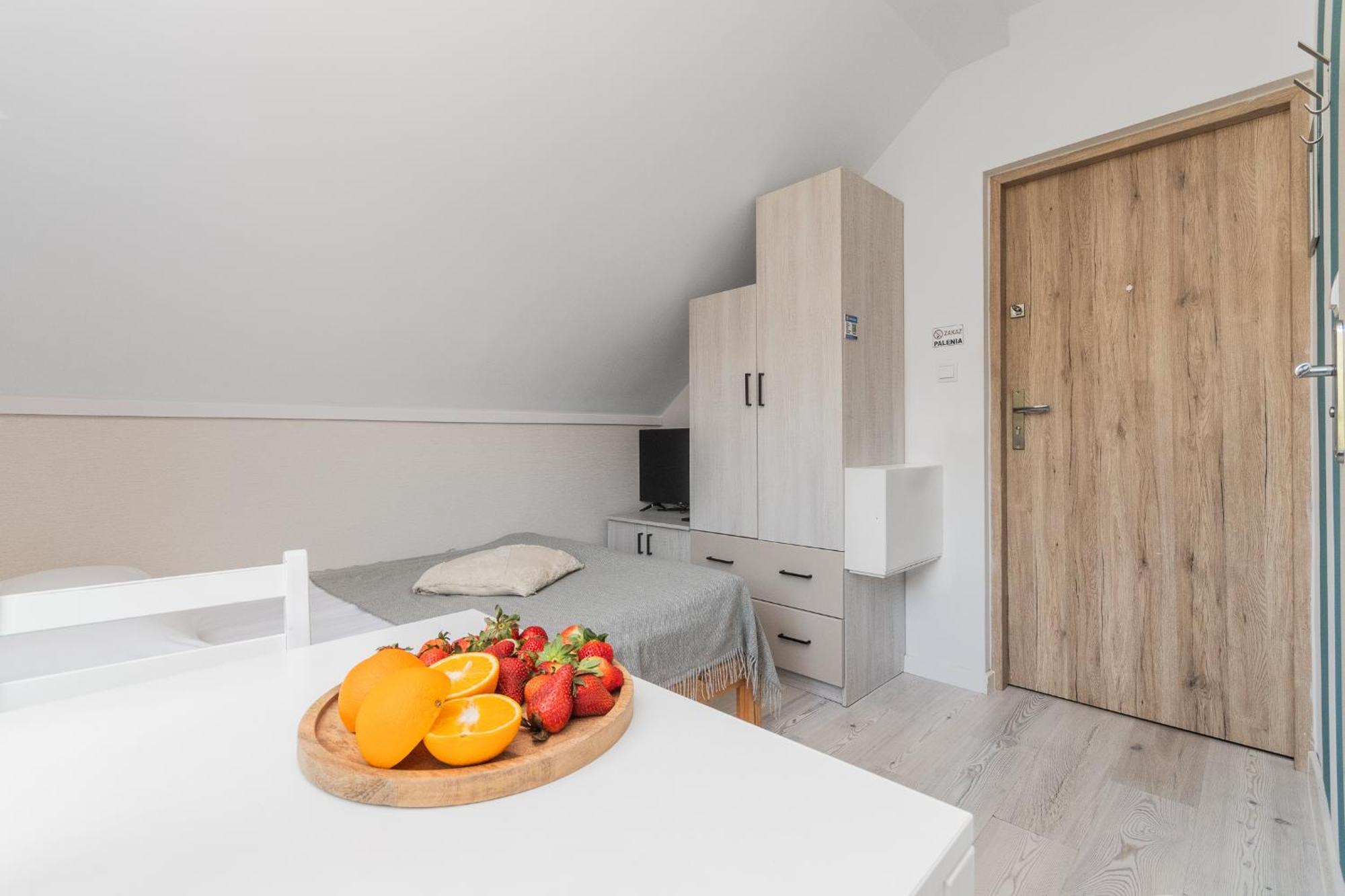 Cztery Katy - Przyjazne Zwierzetom, Bezplatne Rowery, Kąty Rybackie Extérieur photo