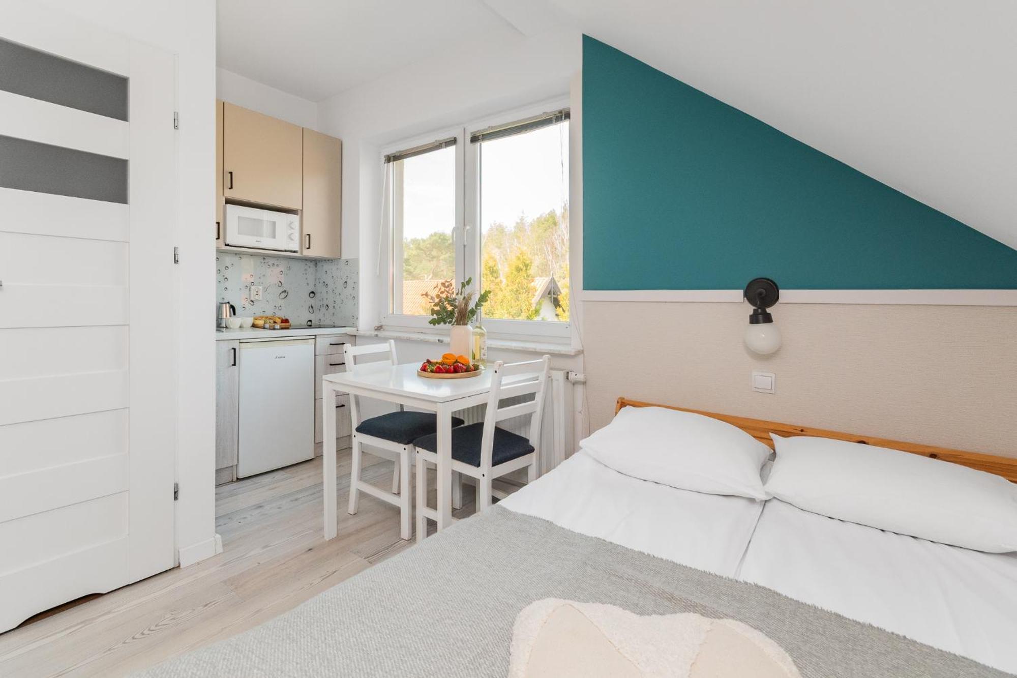 Cztery Katy - Przyjazne Zwierzetom, Bezplatne Rowery, Kąty Rybackie Extérieur photo
